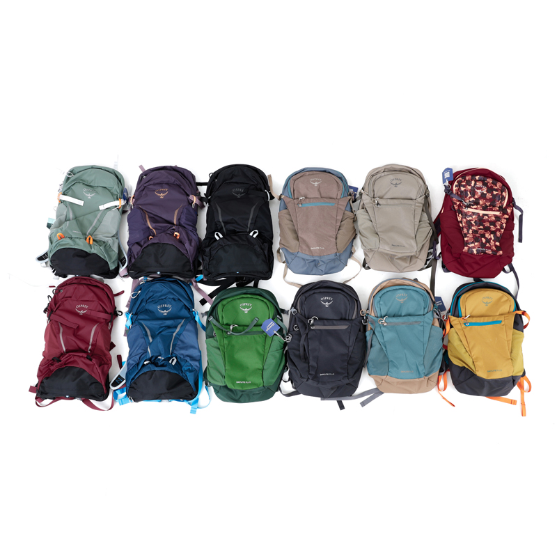 Osprey小鹰户外双肩背包