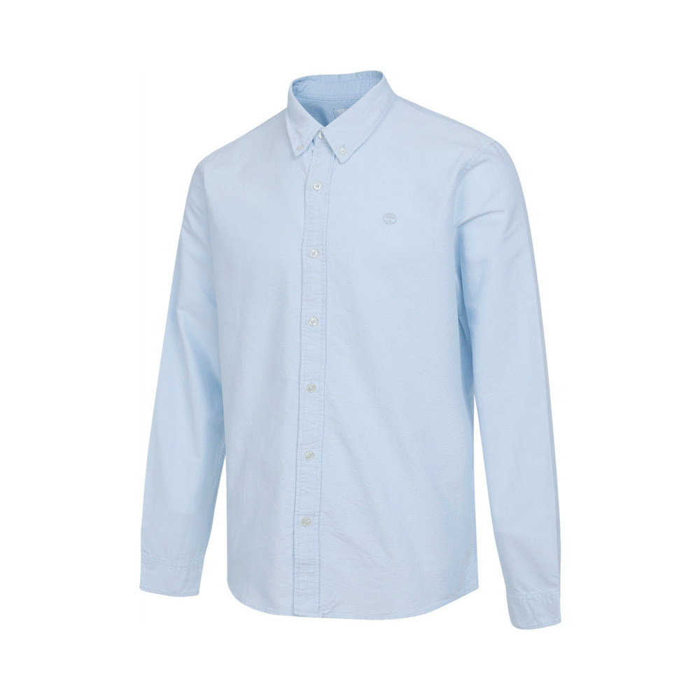 添柏岚男子LS Oxford Shirt Slim长袖运动衬衫A2ARQ-B02