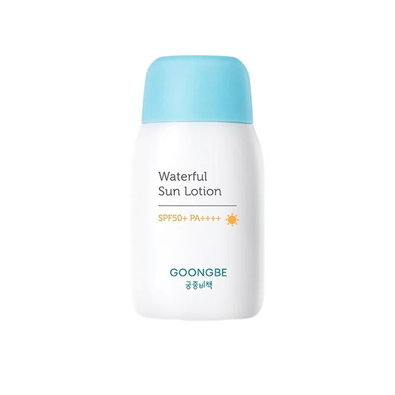 【自营】韩国宫中秘策防晒80g清爽不油腻SPF50+婴儿童温和防晒霜