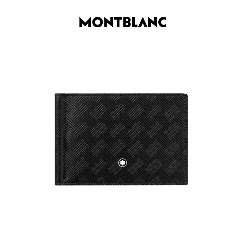 Montblanc/万宝龙皮质钱包钱夹