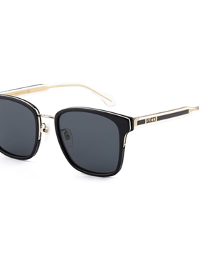 GUCCI古驰太阳镜方形板材