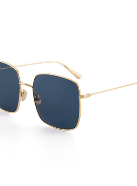 DIOR迪奥墨镜女金属方形大框STELLAIRE SU经时尚典百搭太阳镜男