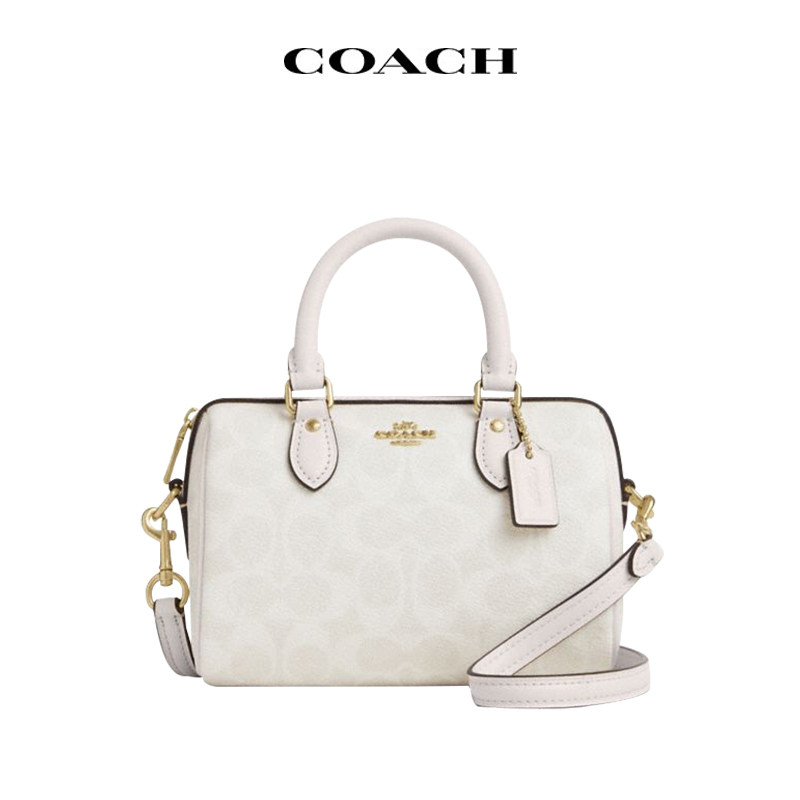 COACH/蔻驰波士顿包单肩斜挎包