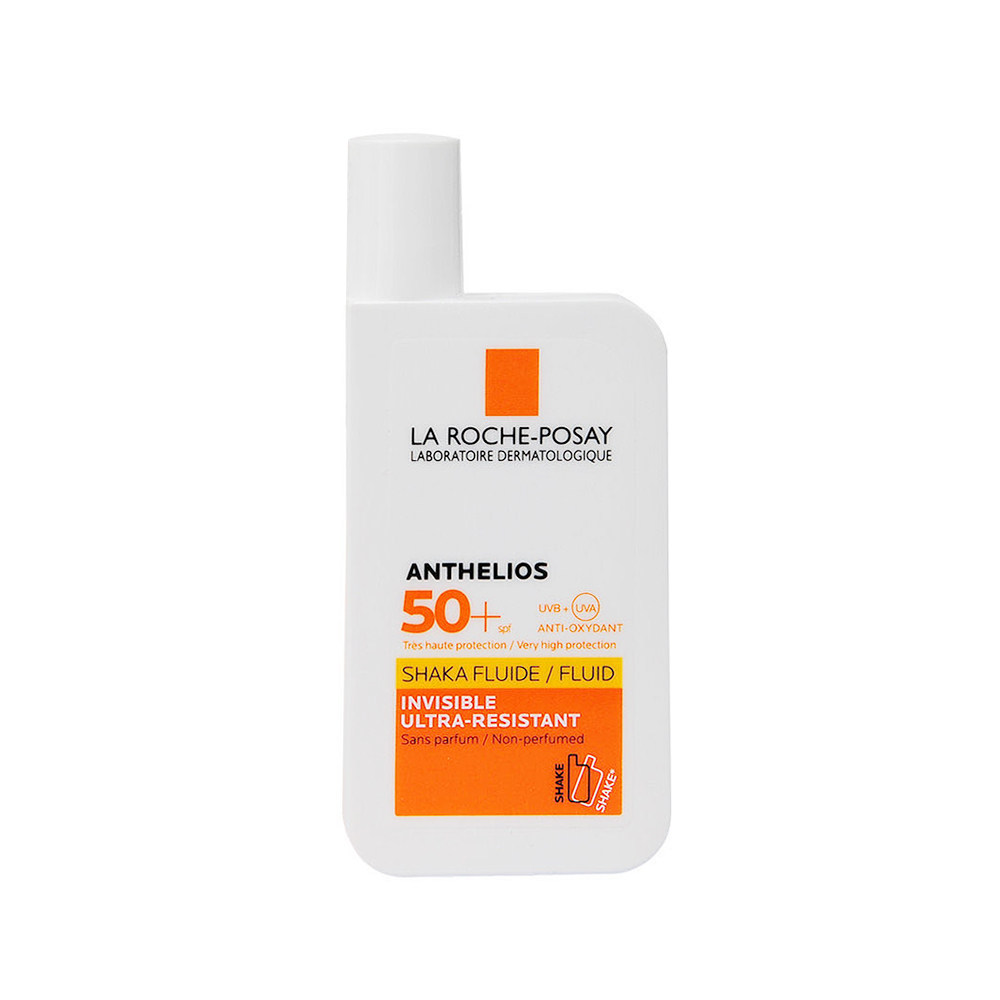 理肤泉防晒乳SPF50 PA++++ 50ml 大哥大隔离大容量防晒霜面部正品