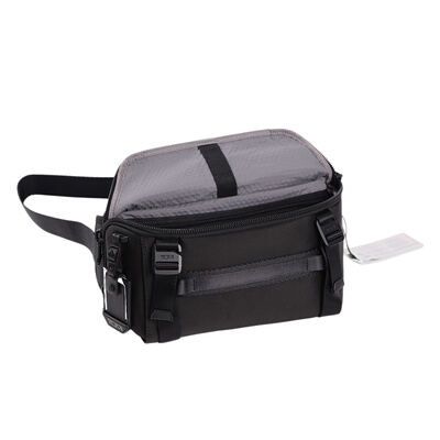 TUMI途明斜挎便携收纳包