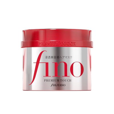 fino美容滋养柔顺正品保湿护发素