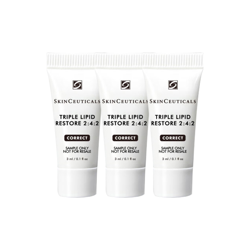 修护肌肤受损屏障