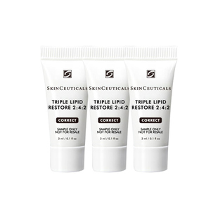 修丽可皮脂膜修护面霜242面霜旅行装小样 3ml