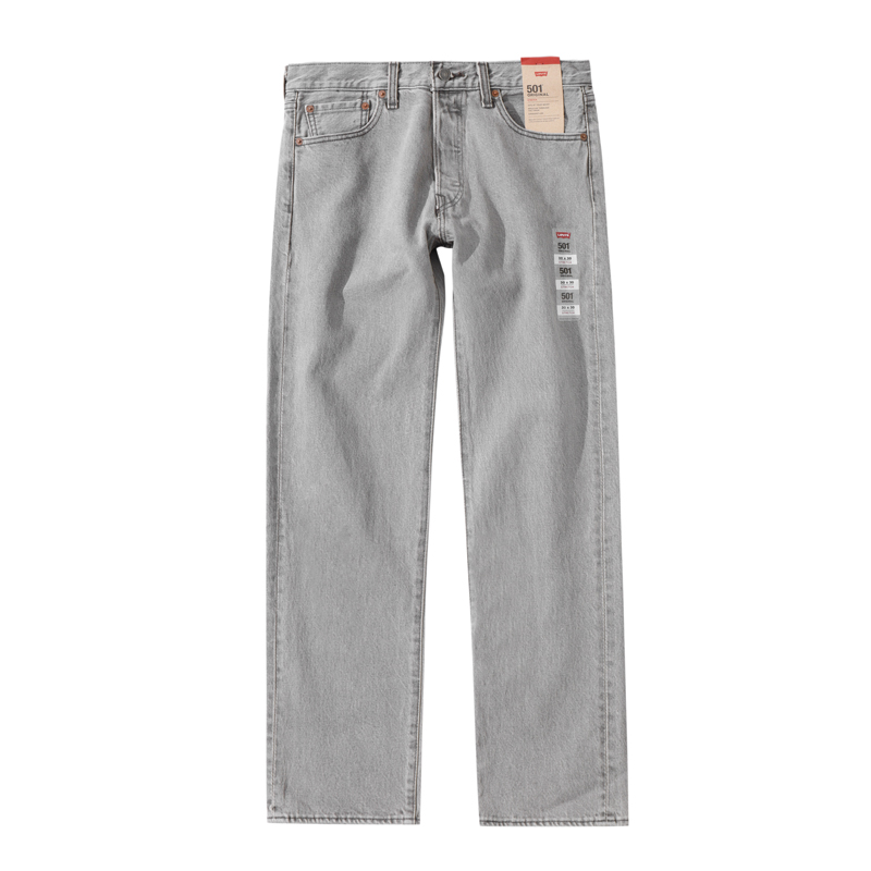 Levi’s/李维斯纽扣长裤水洗