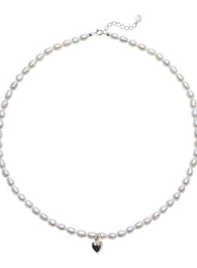 idokawa巴洛克天然淡水珍珠