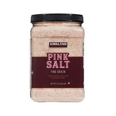 kirkland科克兰美国进口矿物盐