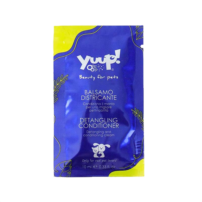 YUUP意大利进口沐浴露猫狗通用