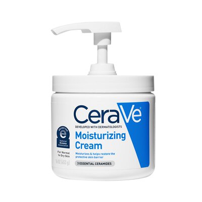 CeraVe/适乐肤霜补水保湿