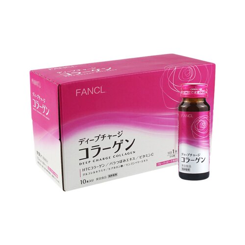 胶原蛋白液FANCL芳珂口服液