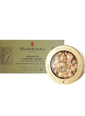 Elizabeth Arden雅顿 时空焕活胶囊精华液60粒