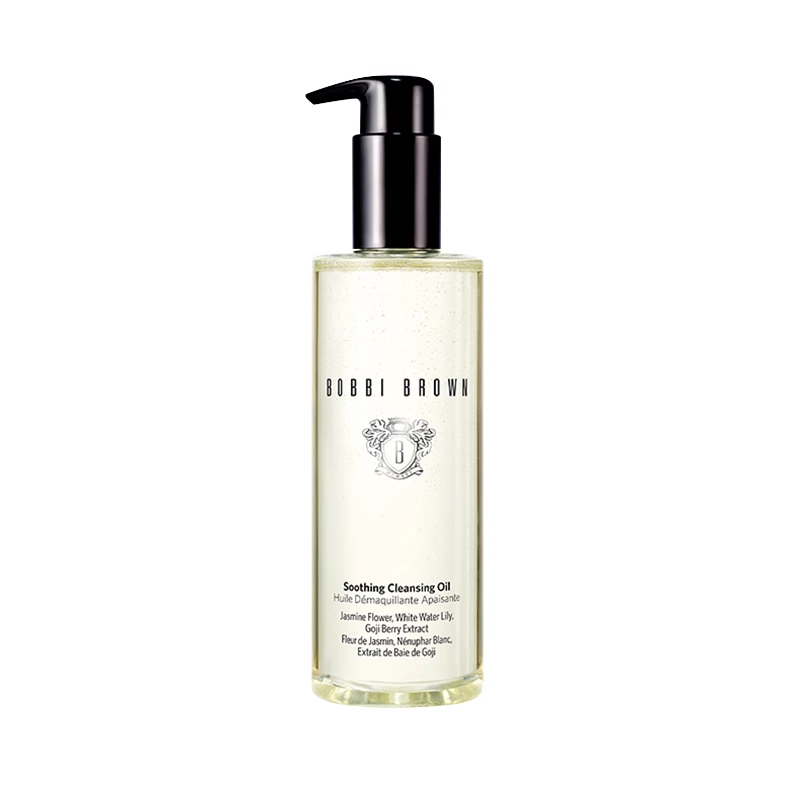【闪购】BOBBI BROWN/芭比波朗清透舒盈卸妆油200ml水感温和清洁