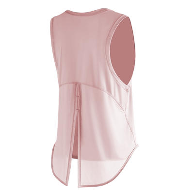 夏季薄款瑜伽服背心女宽松