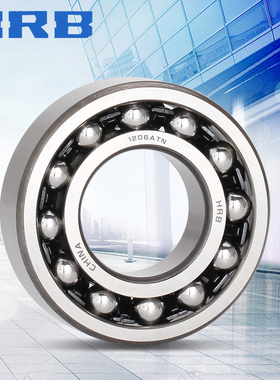 HRB哈尔滨轴承1318双列1319调心1320球1322高1324ATN速1328AKTNP5