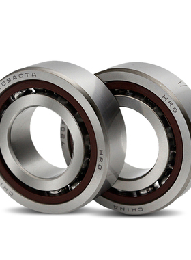 HRB哈尔滨轴承7215AC角接触7216配对7217/P5DBB机7218PU4床7219DB