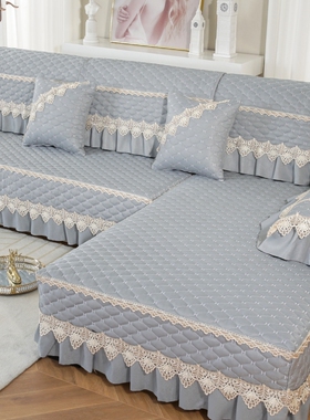 沙发套罩全包定制套四季通用2025新款现代简约高端座垫沙发垫定做