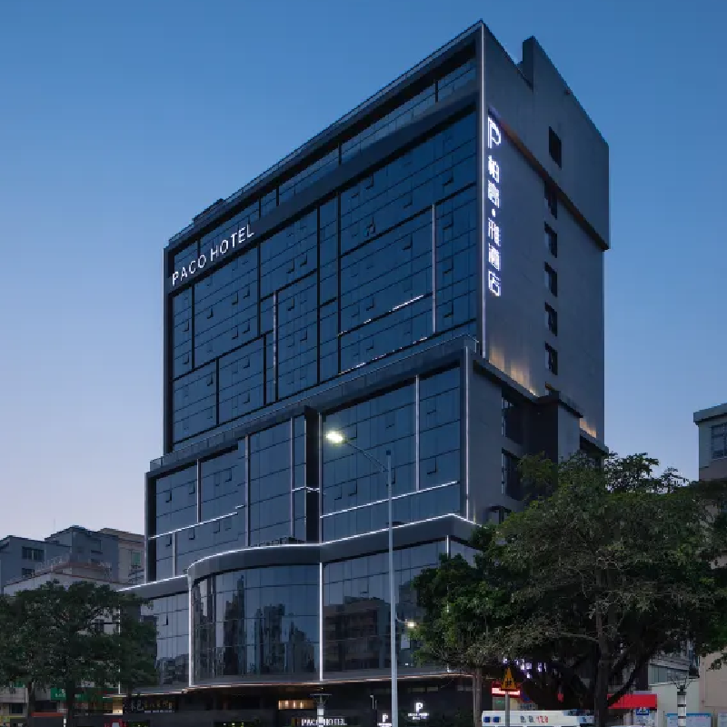 【柏高广州3店通兑】南村万博/南站/机场 | 3天2晚含早可拆分