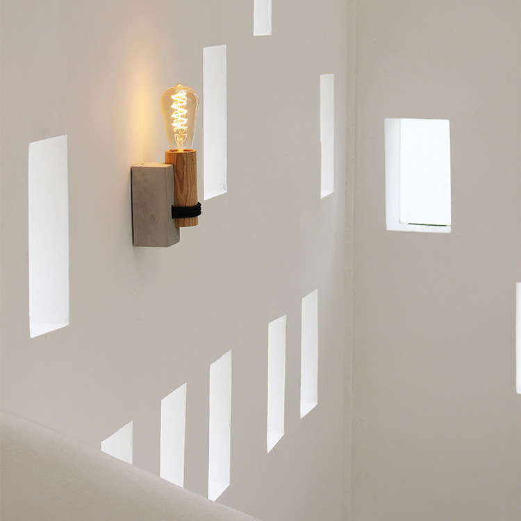 壁灯北欧复古螺口设计师设计师