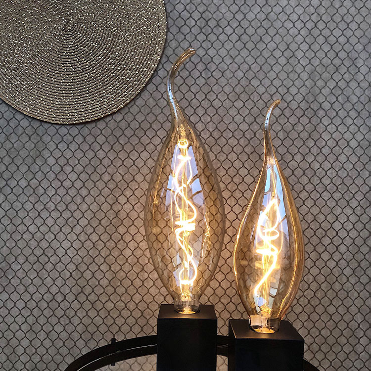 荷兰酒吧蜡烛灯咖啡厅台灯