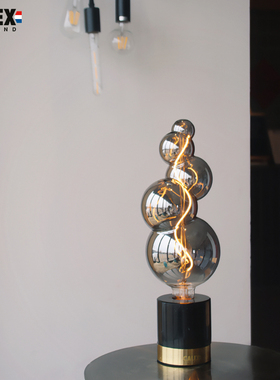 CALEX原创 情迷波尔多 复古葡萄灯泡泡灯咖啡厅酒吧装饰灯礼物