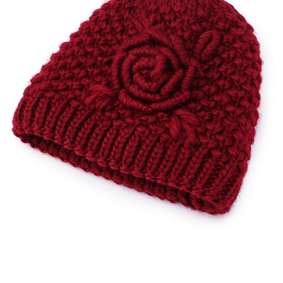 秋冬老人帽子女冬天中老年人奶奶妈妈婆婆