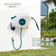 Berry&Bird园艺森林浇花洒水管车架壁挂式 自动伸缩免收纳水枪喷头