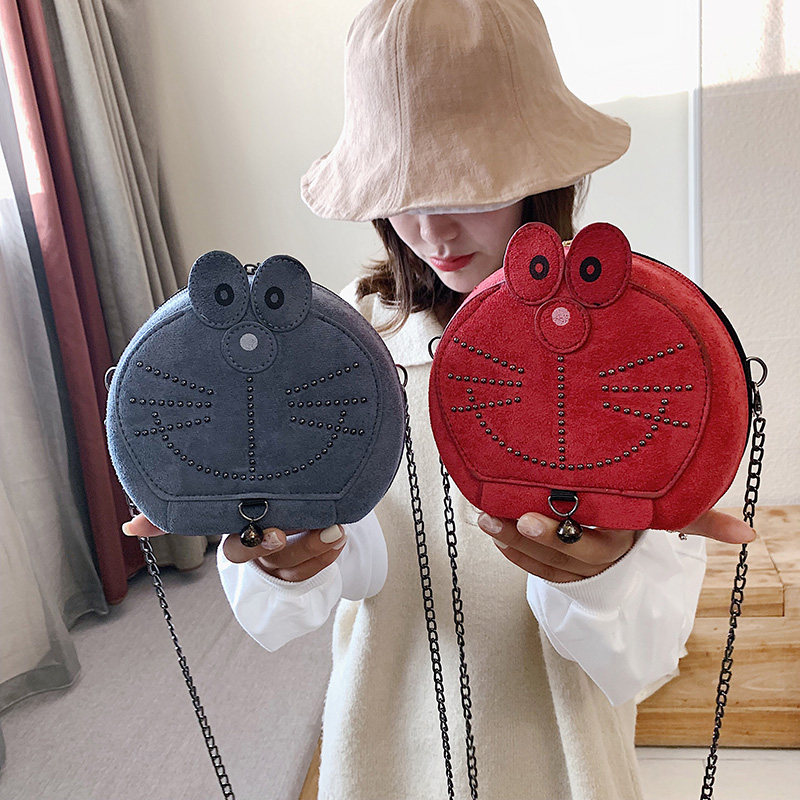 哆啦a夢包包女包2019秋冬卡通叮當貓可愛藍胖子機器貓單肩斜挎包在類目 箱包皮具/熱銷女包/男包, 女士包袋中 - 來自Buy2taobao.com提供專業的淘寶代購服務