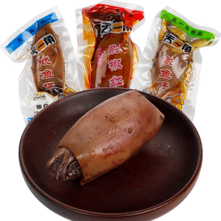 天一角鱿鱼仔即食500g原味小包装不带籽墨鱼魷魚仔舌一角海味零食