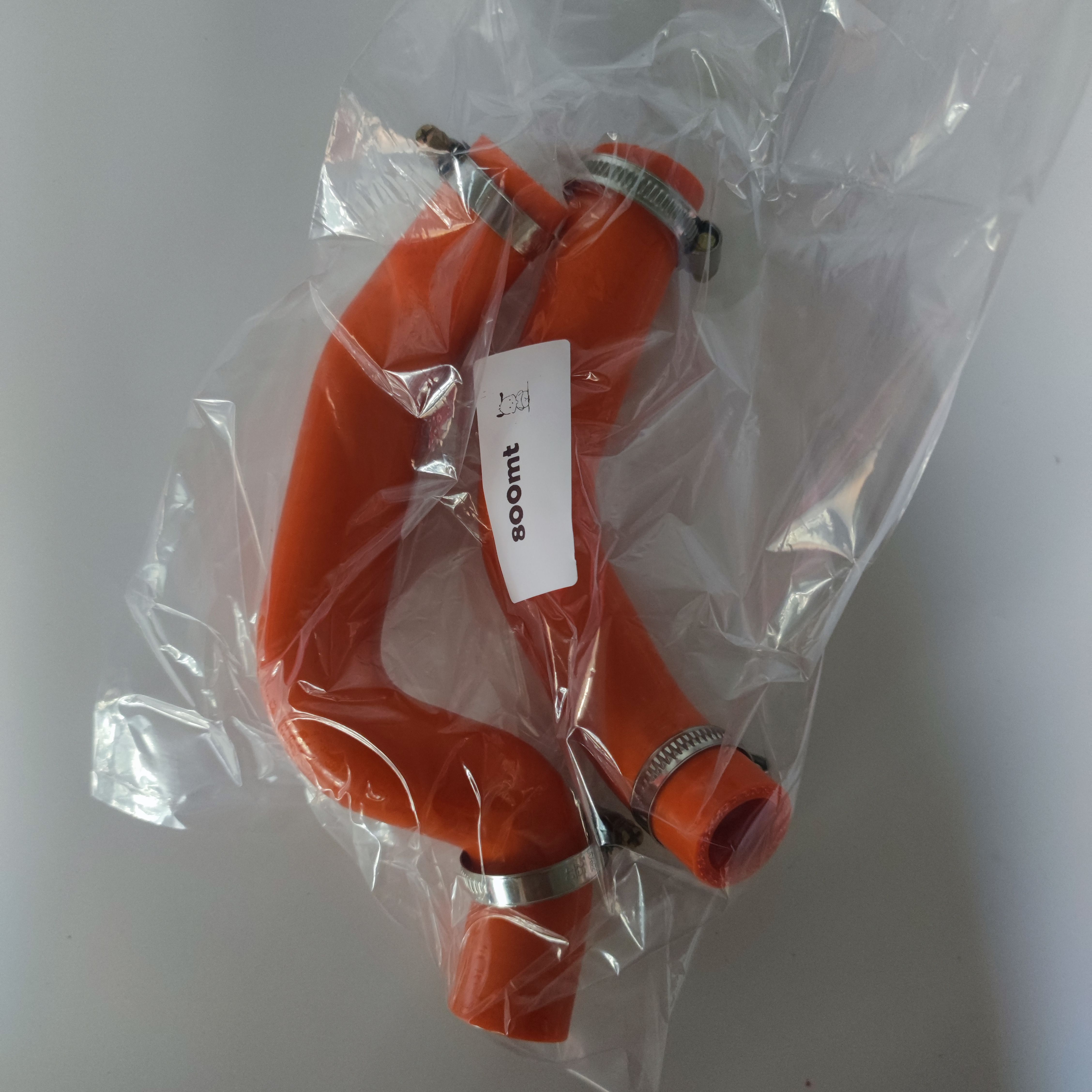 春风800mt防爆硅胶水管