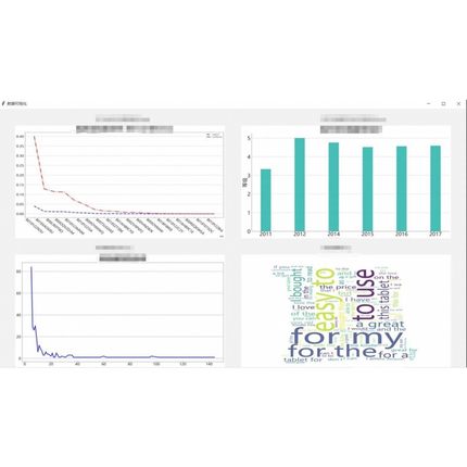 Python机器学习数据分析预测人工智能目标识别聚类分析分类模型