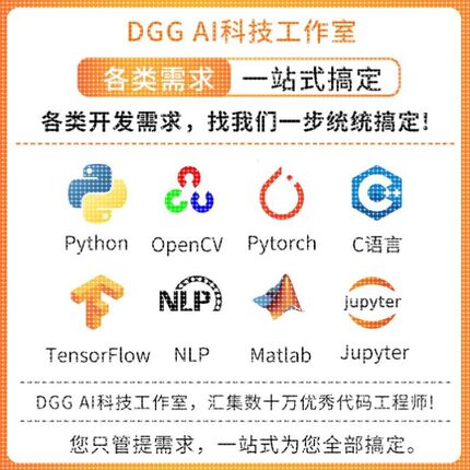 提供深度学习高精度模型定制开发GitHub和Python个性化订制