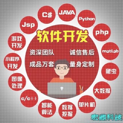计算机Java程序代做Python编写c/c++代编程qt代码c#开发设计安卓