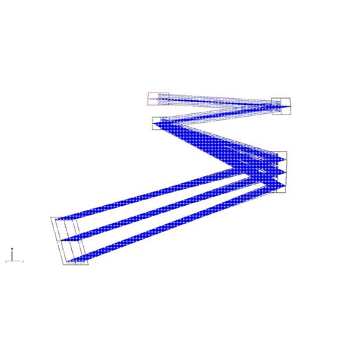 光谱成像光学设计 分光系统设计 光谱仪 zemax光学镜头设计