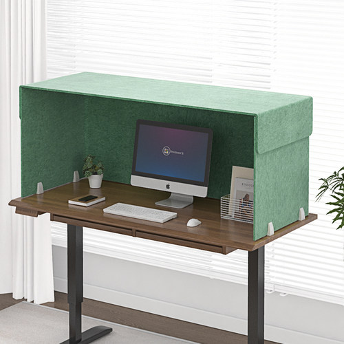 定制桌面挡板屏风环保吸音