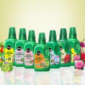 美乐棵植物营养液家用盆栽复合肥通用型月季 绣球多肉绿萝养花肥料