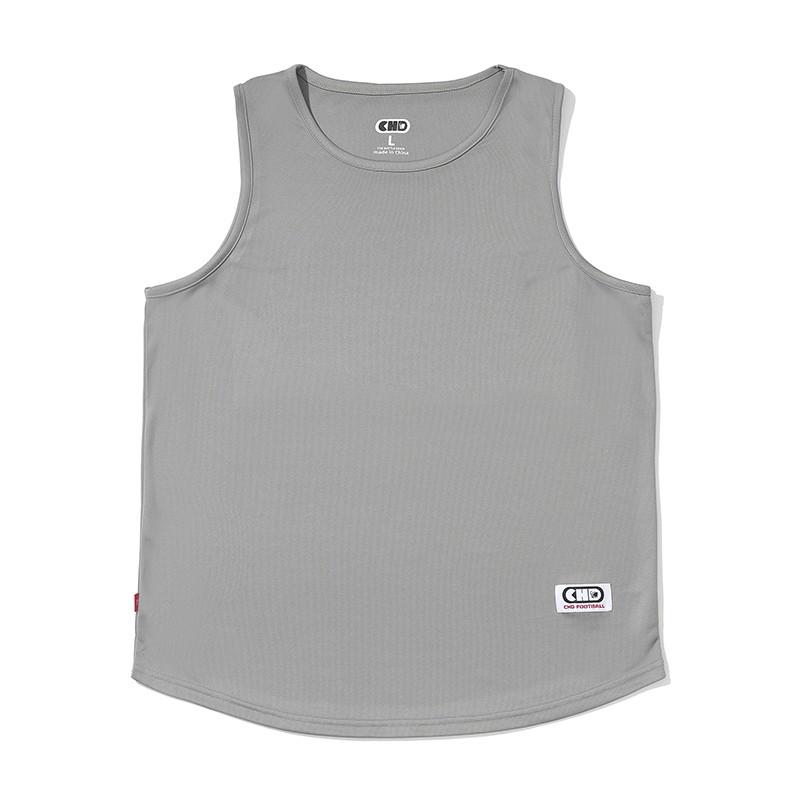 运动速干背心男速干透气运动训练服健身跑步无袖速干背心