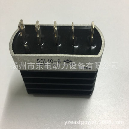 整流桥 SQL 10-8 兰州船用发电机配件 三相整流器 桥阻 桥硅