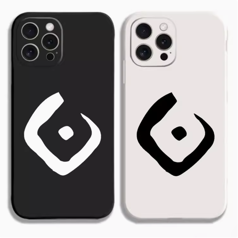 初音未来miku黑白侧边11