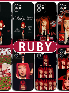 Jennie手机壳适用苹果16新专辑ruby适用opporeno13金珍妮适用vivox100s新歌适用荣耀200适用华为Pura70ultra