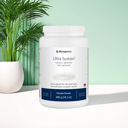 Metagenics麦特金尼斯Ultra Sustain 肠道营养支持 黏膜保护