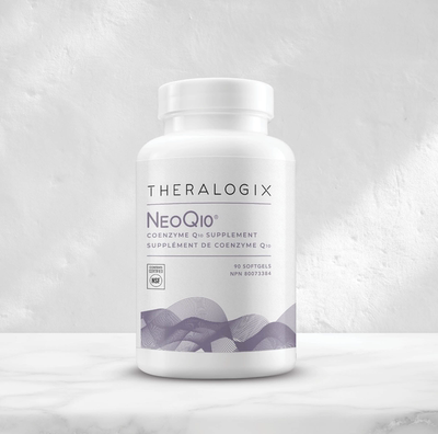 加拿大 Theralogix NeoQ10 辅酶Q10 呵护心脏 高吸收 专利配方