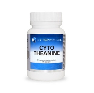 CytoMatrix Cyto Theanine细胞茶氨酸改善认知睡眠提高注意力60粒