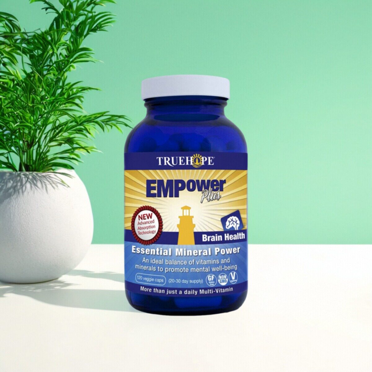 加拿大 TrueHope Empowerplus EMP 广谱微量营养素补充剂