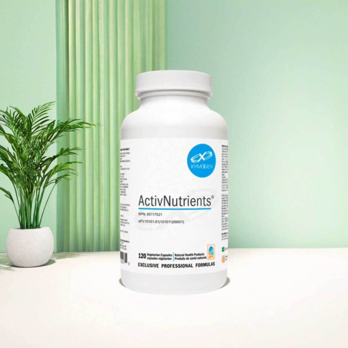 加拿大 Xymogen ActivNutrients 必需维生素/矿物质混合 全面营养