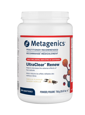 现货 加拿大 Metagenics UltraClear Renew 肝脏代谢功能营养粉
