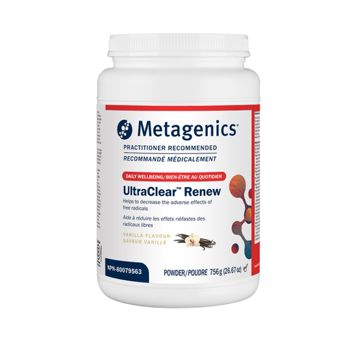 现货 加拿大 Metagenics UltraClear Renew 肝脏代谢功能营养粉